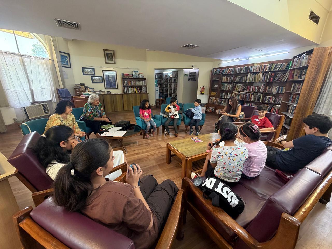 Book Camp