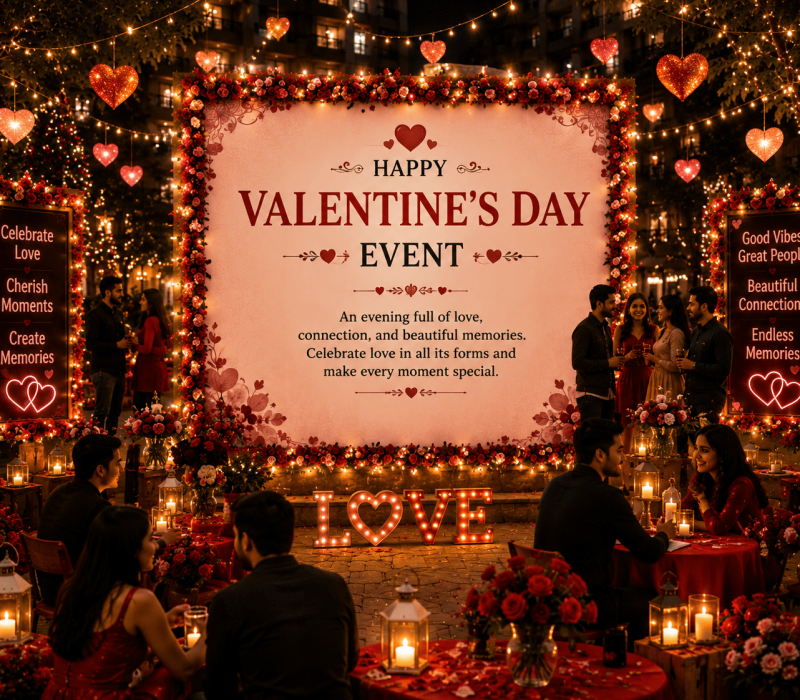 Valentine's Day Event