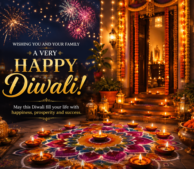 Diwali Celebration
