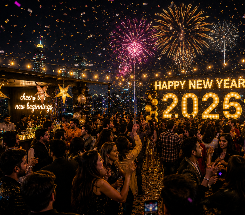 New Year Eve Celebration