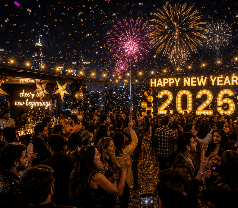 New Year Eve Celebration