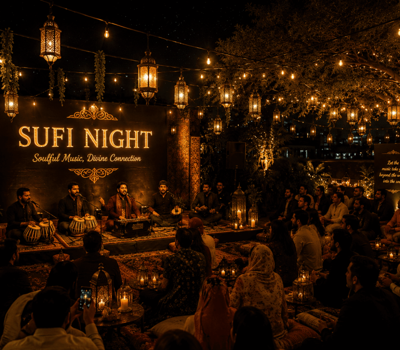 Sufi Night