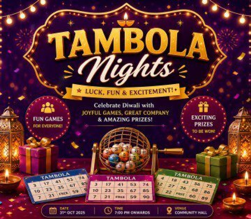 Tambola Nights