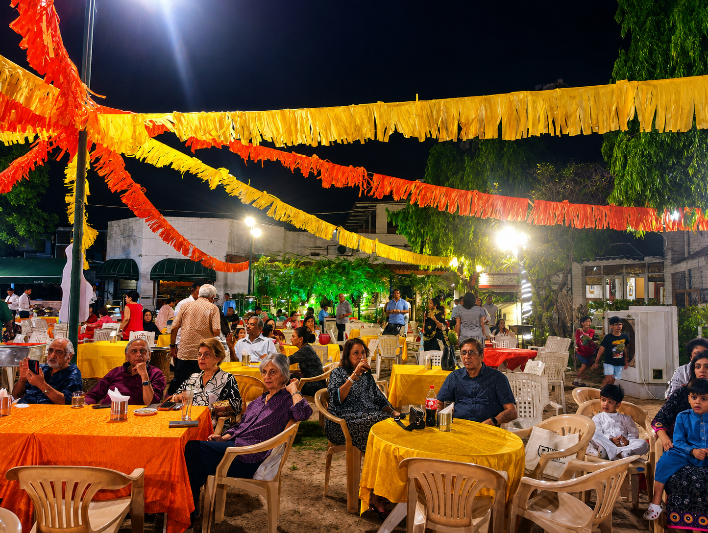 Diwali Celebration